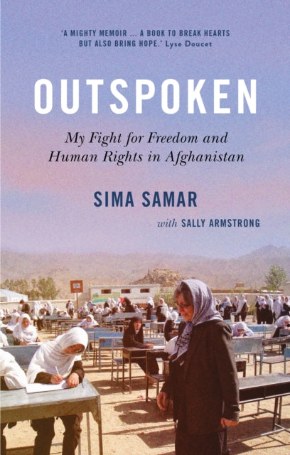 Outspoken : My Fight for Freedom and Human Rights in Afghanistan-'9780863568985
