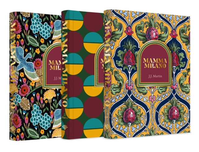 Mamma Milano : Lessons from the Motherland-'9780865654242