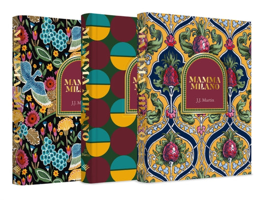 Mamma Milano : Lessons from the Motherland-'9780865654242