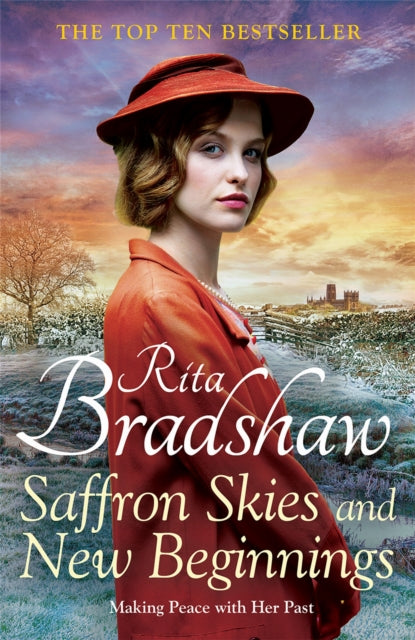 Saffron Skies and New Beginnings-'9781035000357