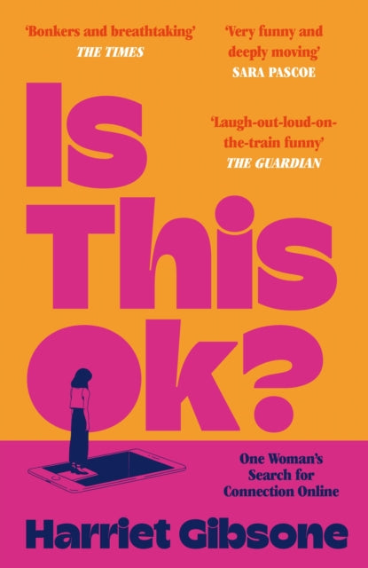 Is This OK? : One Woman's Search For Connection Online-'9781035001002