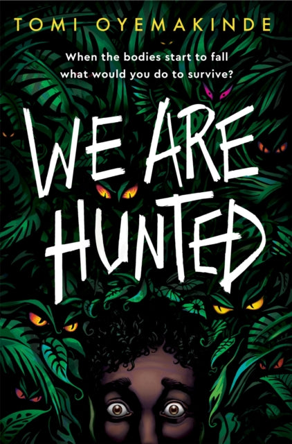 We Are Hunted-'9781035003358