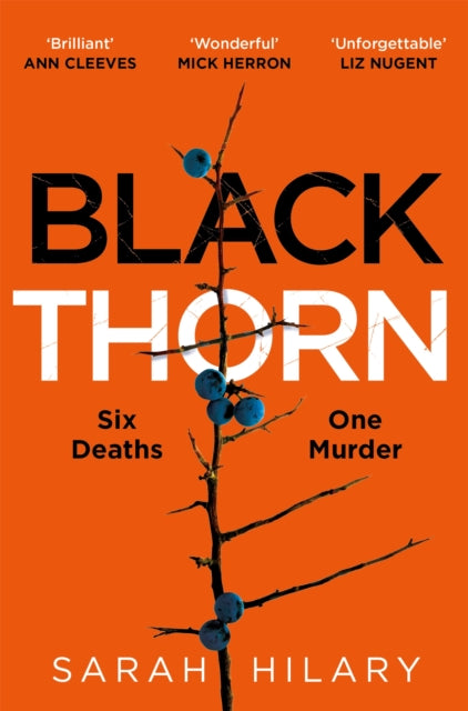 Black Thorn : A slow-burning, multi-layered mystery about families and their secrets and lies-'9781035004317