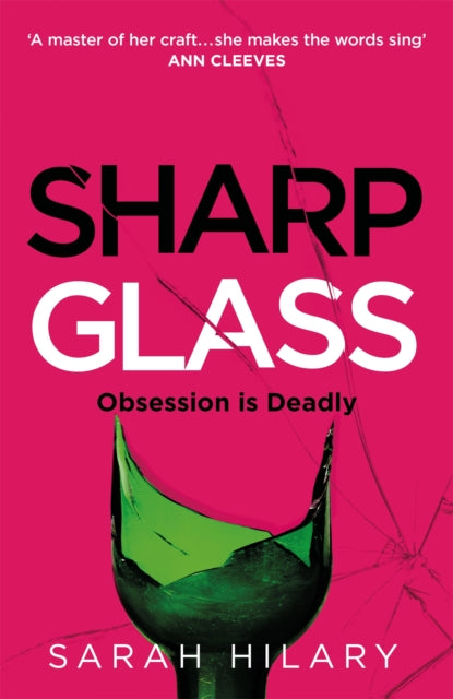 Sharp Glass-'9781035005093