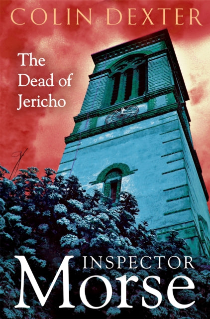 The Dead of Jericho-'9781035005352