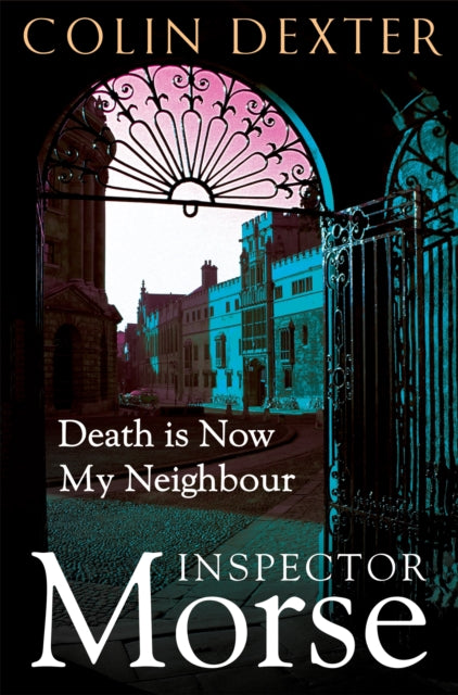 Death is Now My Neighbour-'9781035005369