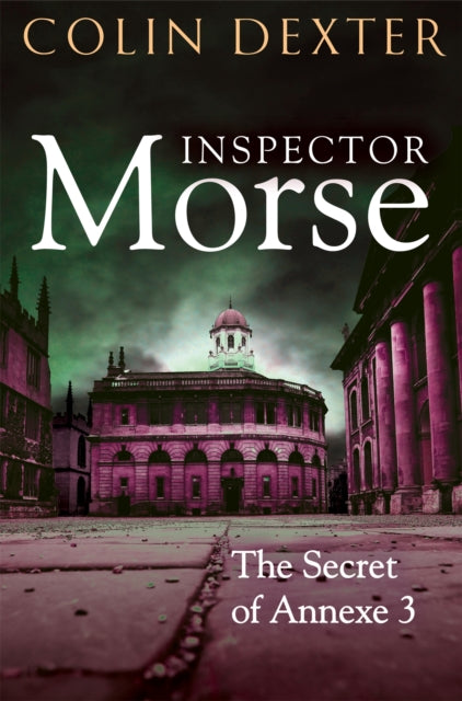 The Secret of Annexe 3-'9781035005420