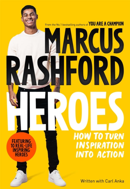 Heroes : How to Turn Inspiration Into Action-'9781035006649