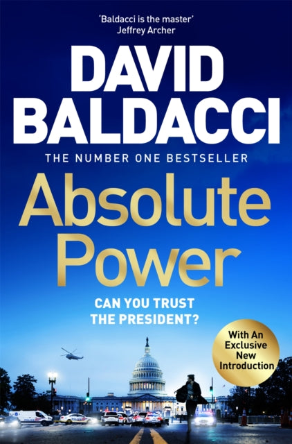 Absolute Power : The very first iconic thriller from the number one bestseller-'9781035007486