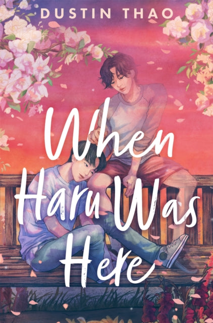 When Haru Was Here-'9781035008971