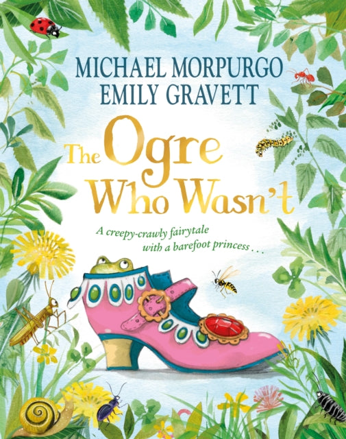 The Ogre Who Wasn't-'9781035010271