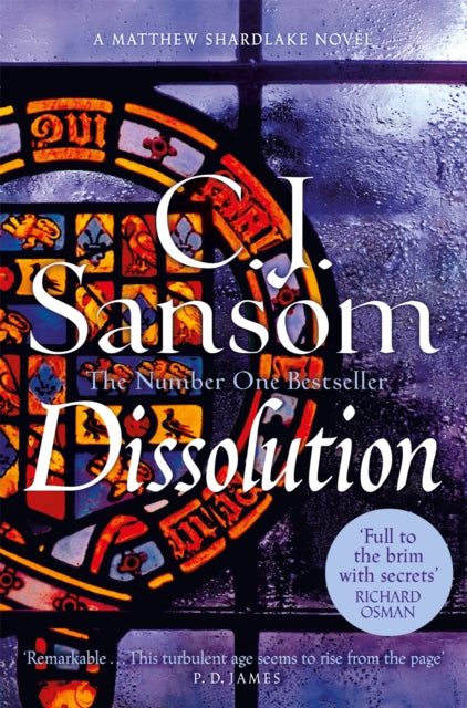 Dissolution-'9781035012282