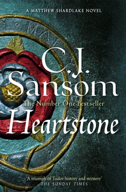 Heartstone-'9781035012299
