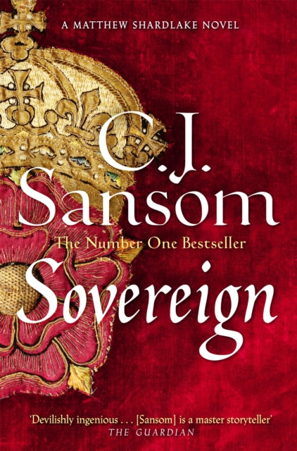 Sovereign-'9781035012329
