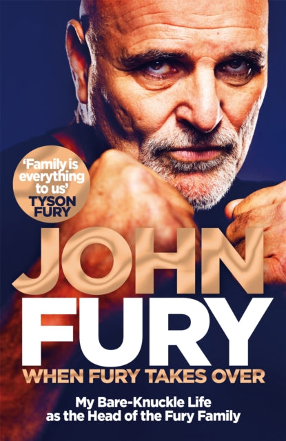 When Fury Takes Over : Life, the Furys and Me-'9781035014071
