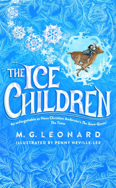 The Ice Children-'9781035014217