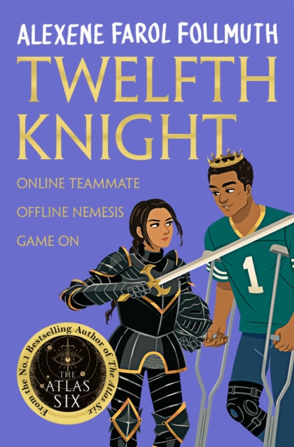 Twelfth Knight-'9781035014224