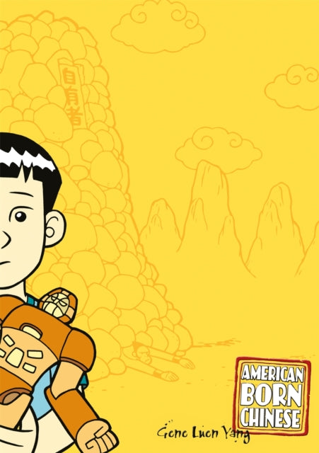 American Born Chinese-'9781035016655