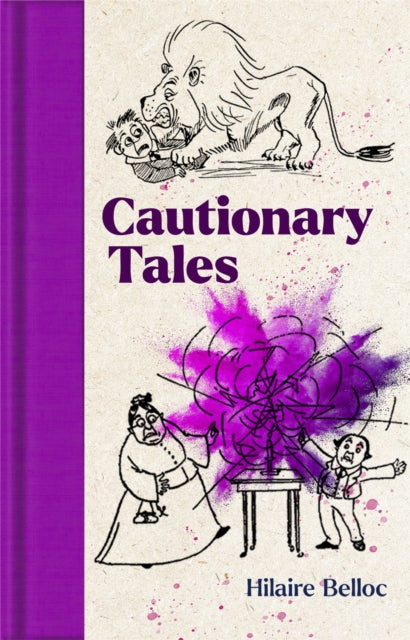 Cautionary Tales-'9781035017409