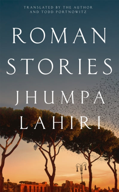 Roman Stories-'9781035017553