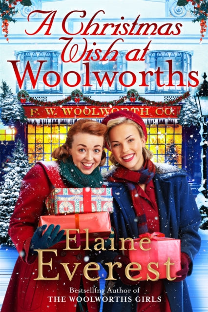 A Christmas Wish at Woolworths : Cosy up with this festive tale from the much-loved Woolworths series-'9781035020676