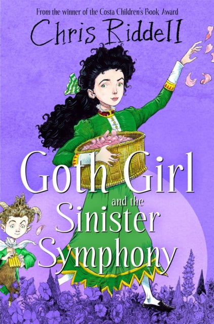 Goth Girl and the Sinister Symphony-'9781035022649