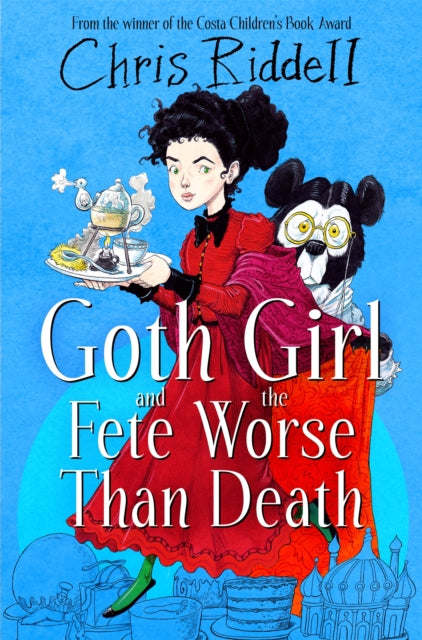 Goth Girl and the Fete Worse Than Death-'9781035022663