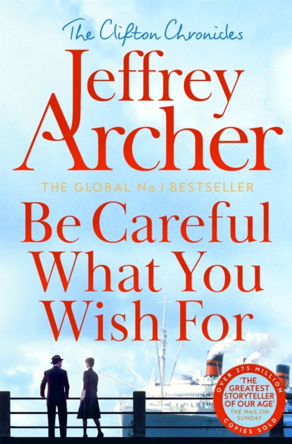 Be Careful What You Wish For-'9781035022786