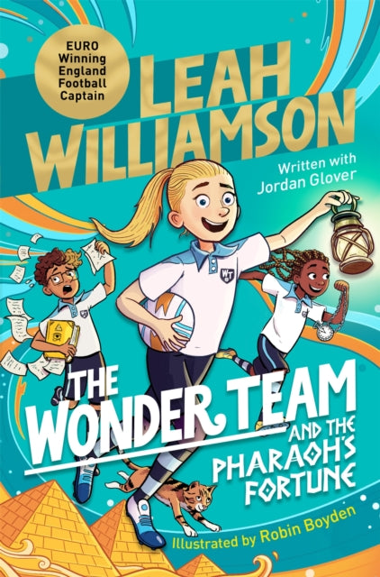 The Wonder Team and the Pharaoh’s Fortune-'9781035023097