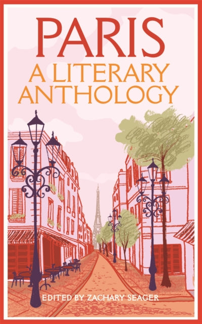 Paris: A Literary Anthology-'9781035023615