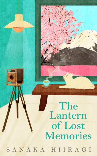 The Lantern of Lost Memories-'9781035023622