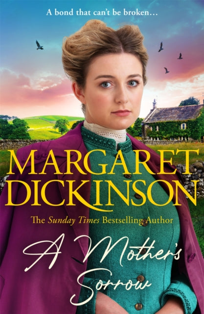 A Mother’s Sorrow : A gripping story of family, hardship and love from the Queen of the Saga-'9781035024582