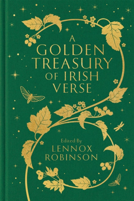 A Golden Treasury of Irish Verse-'9781035026579