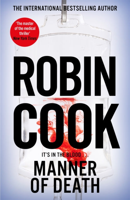 Manner of Death : A Heart-Racing Medical Thriller From the Master of the Genre-'9781035028757