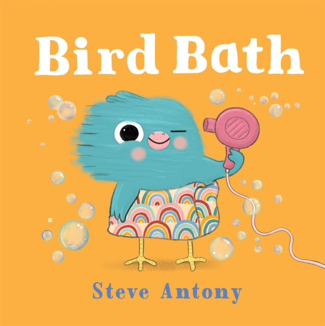 Bird Bath-'9781035028993