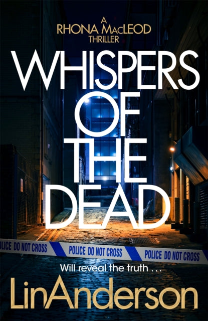 Whispers of the Dead : A Thrilling Scottish Crime Novel That You Won't Be Able to Put Down-'9781035029211