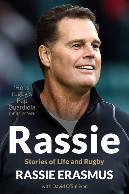 Rassie : Stories of Life and Rugby-'9781035029419