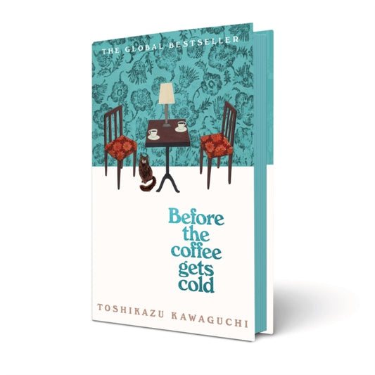 Before the Coffee Gets Cold-'9781035032280