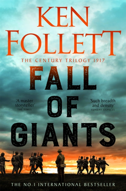 Fall of Giants-'9781035034246