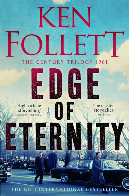 Edge of Eternity-'9781035034260