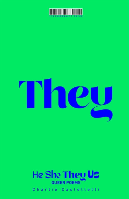He, She, They, Us : An Anthology of Queer Poems-'9781035034277