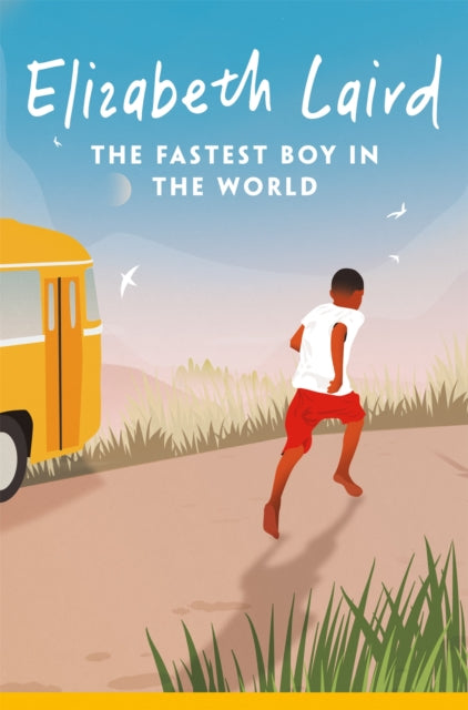 The Fastest Boy in the World-'9781035034680