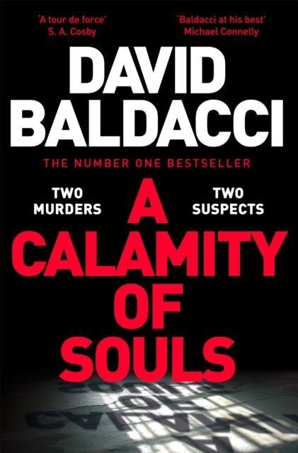 A Calamity of Souls : The gripping historical courtroom drama from the number one bestselling author-'9781035035588