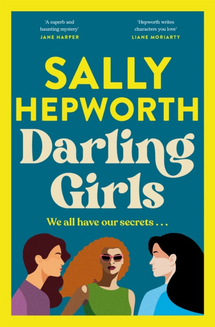 Darling Girls-'9781035038879