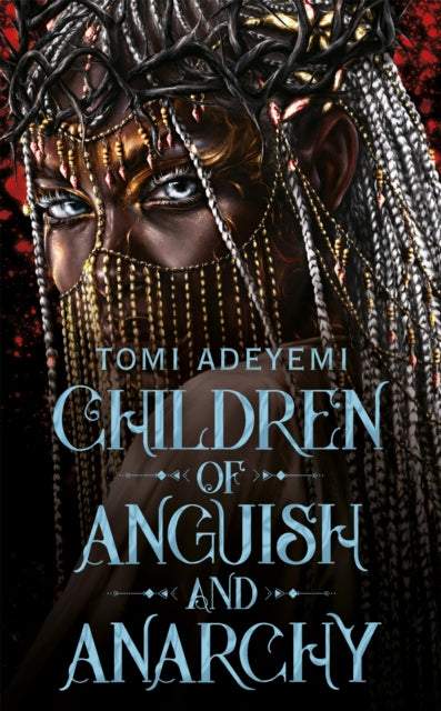 Children of Anguish and Anarchy-'9781035039074