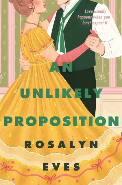 An Unlikely Proposition-'9781035039753
