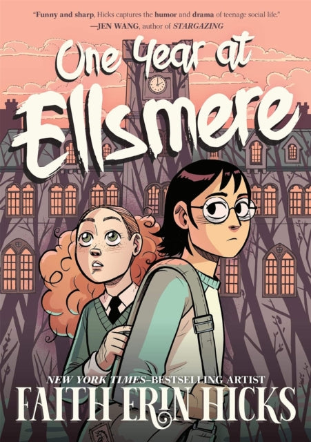 One Year at Ellsmere-'9781035041442
