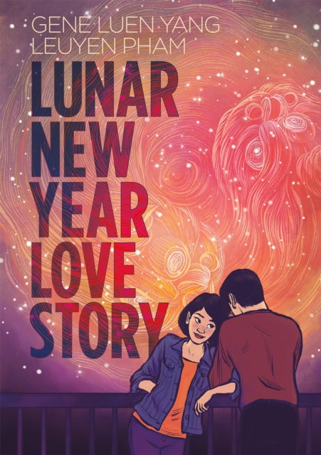 Lunar New Year Love Story-'9781035041886