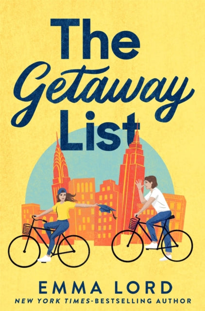 The Getaway List-'9781035042104