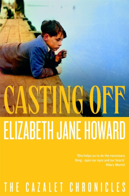 Casting Off-'9781035042470